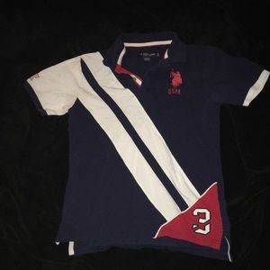 Short Sleeve Polo Assassin shirt